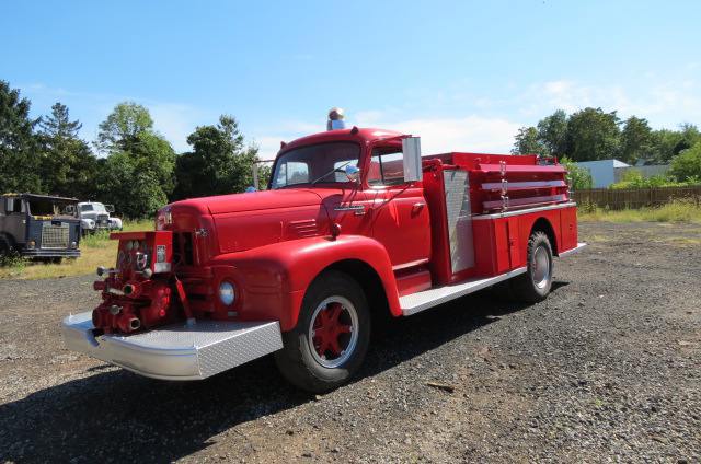 1962 International Fire Truck for sale in CT