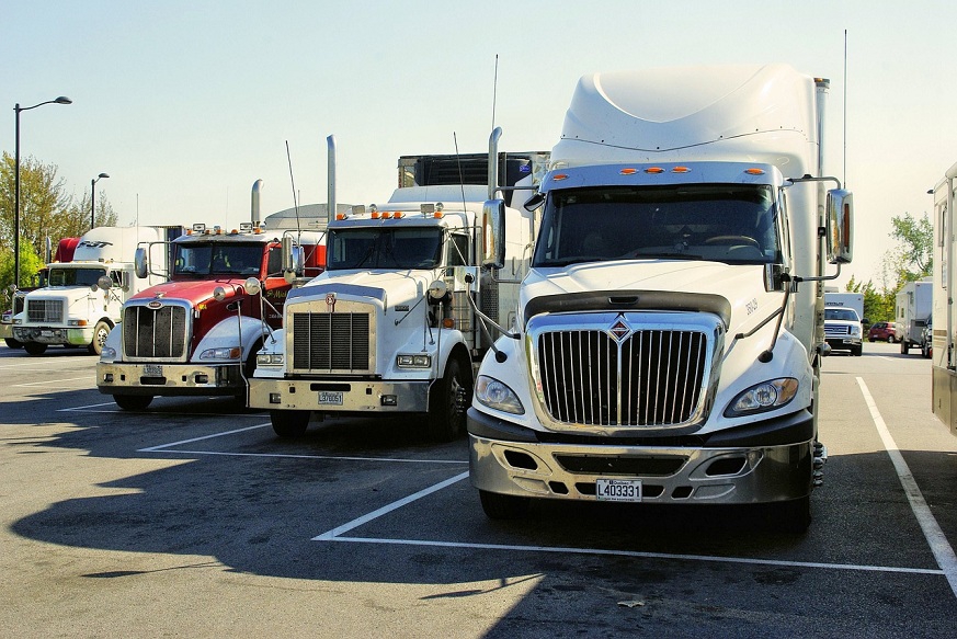 Used white trucks for sale